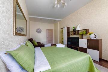 Фото номера Апартаменты Апартаменты Arenda Apartments 2 г. Минск 6