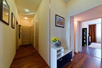 Фото номера Апартаменты Апартаменты Arenda Apartments 2 г. Минск 12