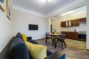 Фото номера Апартаменты Апартаменты Arenda Apartments 2 г. Минск 8