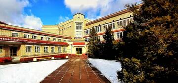 Фото Отель Гостиничный комплекс Алмаз г. Минск 1