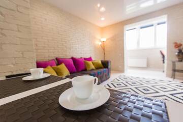 Фото номера Апартаменты с 1 спальней Апартаменты Apartment on Pritytskogo 105 г. Минск 8