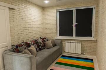 Фото номера Апартаменты с 1 спальней Апартаменты Apartment on Pritytskogo 105 г. Минск 77