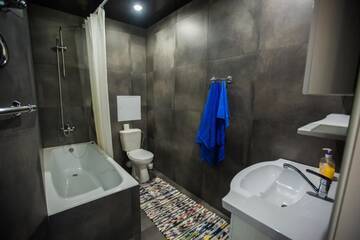 Фото номера Апартаменты с 1 спальней Апартаменты Apartment on Pritytskogo 105 г. Минск 71