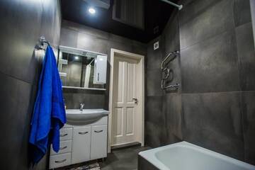 Фото номера Апартаменты с 1 спальней Апартаменты Apartment on Pritytskogo 105 г. Минск 72