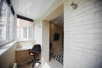 Фото номера Апартаменты с 1 спальней Апартаменты Apartment on Pritytskogo 105 г. Минск 78