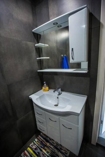 Фото номера Апартаменты с 1 спальней Апартаменты Apartment on Pritytskogo 105 г. Минск 76