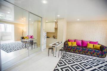Фото Апартаменты Apartment on Pritytskogo 105 г. Минск 4