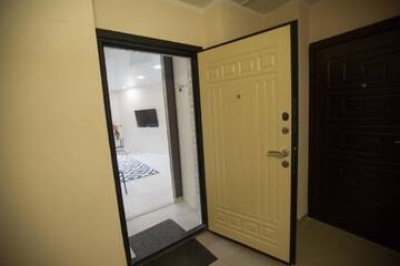 Фото номера Апартаменты с 1 спальней Апартаменты Apartment on Pritytskogo 105 г. Минск 40