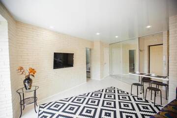 Фото номера Апартаменты с 1 спальней Апартаменты Apartment on Pritytskogo 105 г. Минск 45