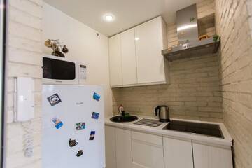 Фото номера Апартаменты с 1 спальней Апартаменты Apartment on Pritytskogo 105 г. Минск 42
