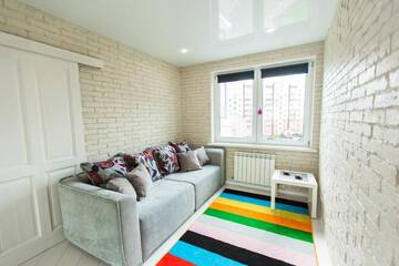 Фото номера Апартаменты с 1 спальней Апартаменты Apartment on Pritytskogo 105 г. Минск 50