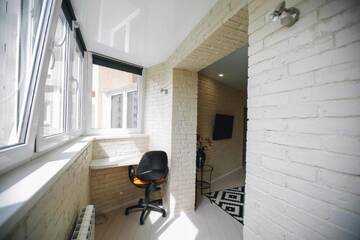 Фото номера Апартаменты с 1 спальней Апартаменты Apartment on Pritytskogo 105 г. Минск 14