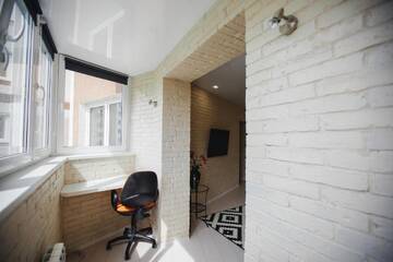 Фото номера Апартаменты с 1 спальней Апартаменты Apartment on Pritytskogo 105 г. Минск 12