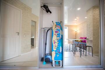 Фото номера Апартаменты с 1 спальней Апартаменты Apartment on Pritytskogo 105 г. Минск 22
