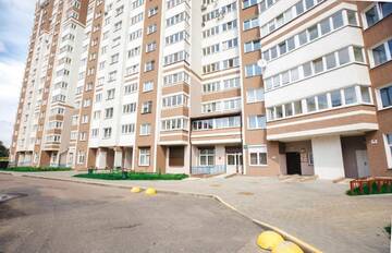 Фото номера Апартаменты с 1 спальней Апартаменты Apartment on Pritytskogo 105 г. Минск 68