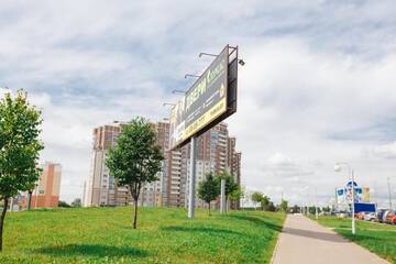 Фото номера Апартаменты с 1 спальней Апартаменты Apartment on Pritytskogo 105 г. Минск 37