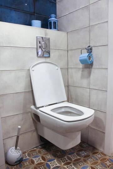 Фото номера Апартаменты с 1 спальней Апартаменты Metro Academia Centre г. Минск 55