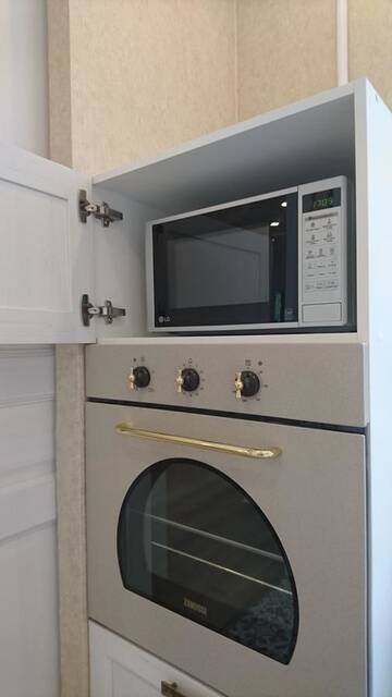 Фото номера Апартаменты с 1 спальней Апартаменты Metro Academia Centre г. Минск 20