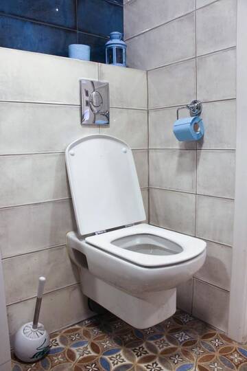 Фото номера Апартаменты с 1 спальней Апартаменты Metro Academia Centre г. Минск 29