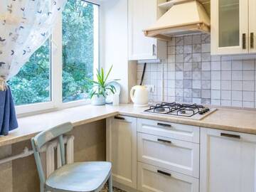 Фото номера Апартаменты с 1 спальней Апартаменты Metro Academia Centre г. Минск 66