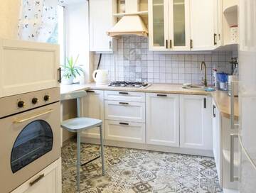Фото номера Апартаменты с 1 спальней Апартаменты Metro Academia Centre г. Минск 67