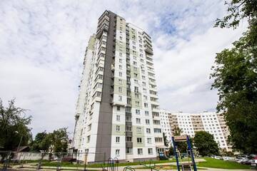 Фото номера Апартаменты Апартаменты Апартаменты Мольнар на Машерова 43 г. Минск 29