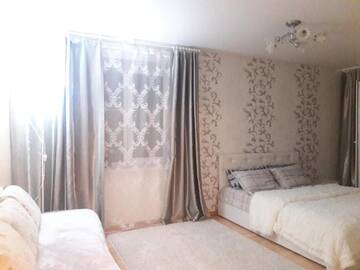 Фото номера Апартаменты с балконом Апартаменты Apartment on Dunina Marcinkevicha г. Минск 8