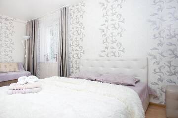 Фото Апартаменты Apartment on Dunina Marcinkevicha г. Минск 5