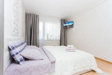 Фото Апартаменты Apartment on Dunina Marcinkevicha г. Минск 1