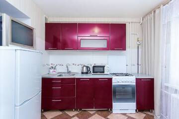 Фото номера Апартаменты с балконом Апартаменты Apartment on Dunina Marcinkevicha г. Минск 11