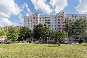 Фото номера Апартаменты с балконом Апартаменты Apartment on Dunina Marcinkevicha г. Минск 18