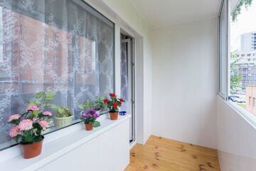 Фото номера Апартаменты с балконом Апартаменты Apartment on Dunina Marcinkevicha г. Минск 16