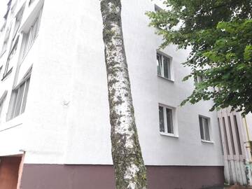 Фото номера Апартаменты с балконом Апартаменты Apartment on Dunina Marcinkevicha г. Минск 19