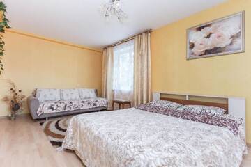 Фото номера Апартаменты с балконом Апартаменты Apartment on Dunina Marcinkevicha г. Минск 21