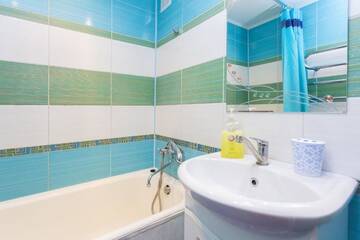 Фото номера Апартаменты с балконом Апартаменты Apartment on Dunina Marcinkevicha г. Минск 28