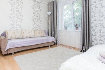 Фото номера Апартаменты с балконом Апартаменты Apartment on Dunina Marcinkevicha г. Минск 25