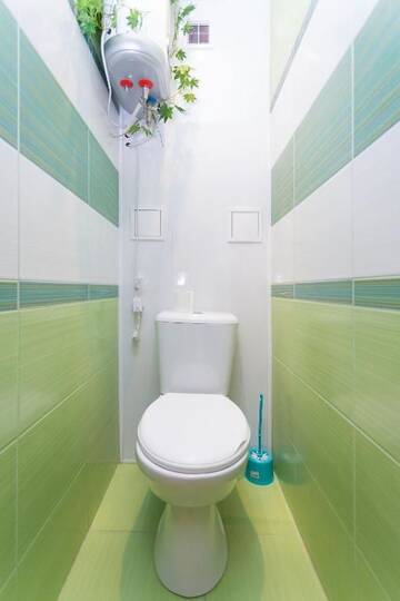 Фото номера Апартаменты с балконом Апартаменты Apartment on Dunina Marcinkevicha г. Минск 27
