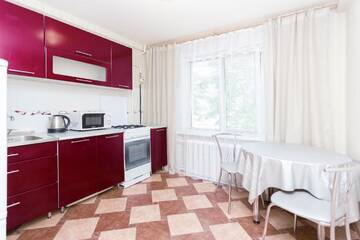 Фото номера Апартаменты с балконом Апартаменты Apartment on Dunina Marcinkevicha г. Минск 9