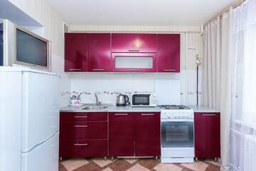 Фото номера Апартаменты с балконом Апартаменты Apartment on Dunina Marcinkevicha г. Минск 35