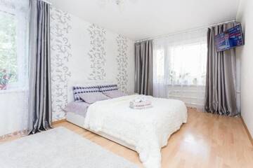 Фото номера Апартаменты с балконом Апартаменты Apartment on Dunina Marcinkevicha г. Минск 34