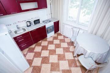 Фото номера Апартаменты с балконом Апартаменты Apartment on Dunina Marcinkevicha г. Минск 10