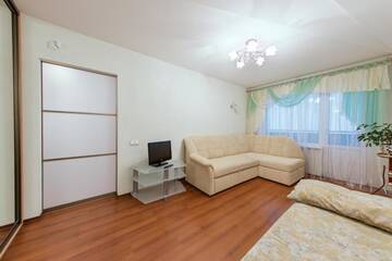 Фото номера Апартаменты - 1-й этаж Апартаменты Minsk Flat Fortourist 3 г. Минск 11