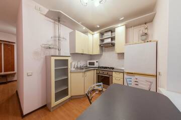 Фото номера Апартаменты - 1-й этаж Апартаменты Minsk Flat Fortourist 3 г. Минск 14