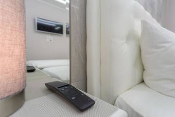 Фото номера Апартаменты Делюкс Апартаменты Apartment Khoruzhey 19 г. Минск 46