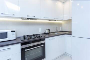 Фото номера Апартаменты Делюкс Апартаменты Apartment Khoruzhey 19 г. Минск 44
