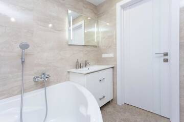 Фото номера Апартаменты Делюкс Апартаменты Apartment Khoruzhey 19 г. Минск 51