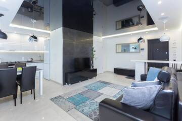 Фото Апартаменты Apartment Khoruzhey 19 г. Минск 1
