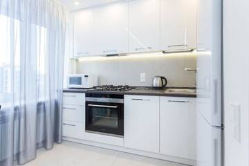 Фото номера Апартаменты Делюкс Апартаменты Apartment Khoruzhey 19 г. Минск 15