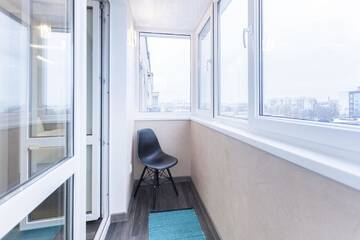 Фото номера Апартаменты Делюкс Апартаменты Apartment Khoruzhey 19 г. Минск 19