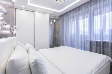 Фото номера Апартаменты Делюкс Апартаменты Apartment Khoruzhey 19 г. Минск 17